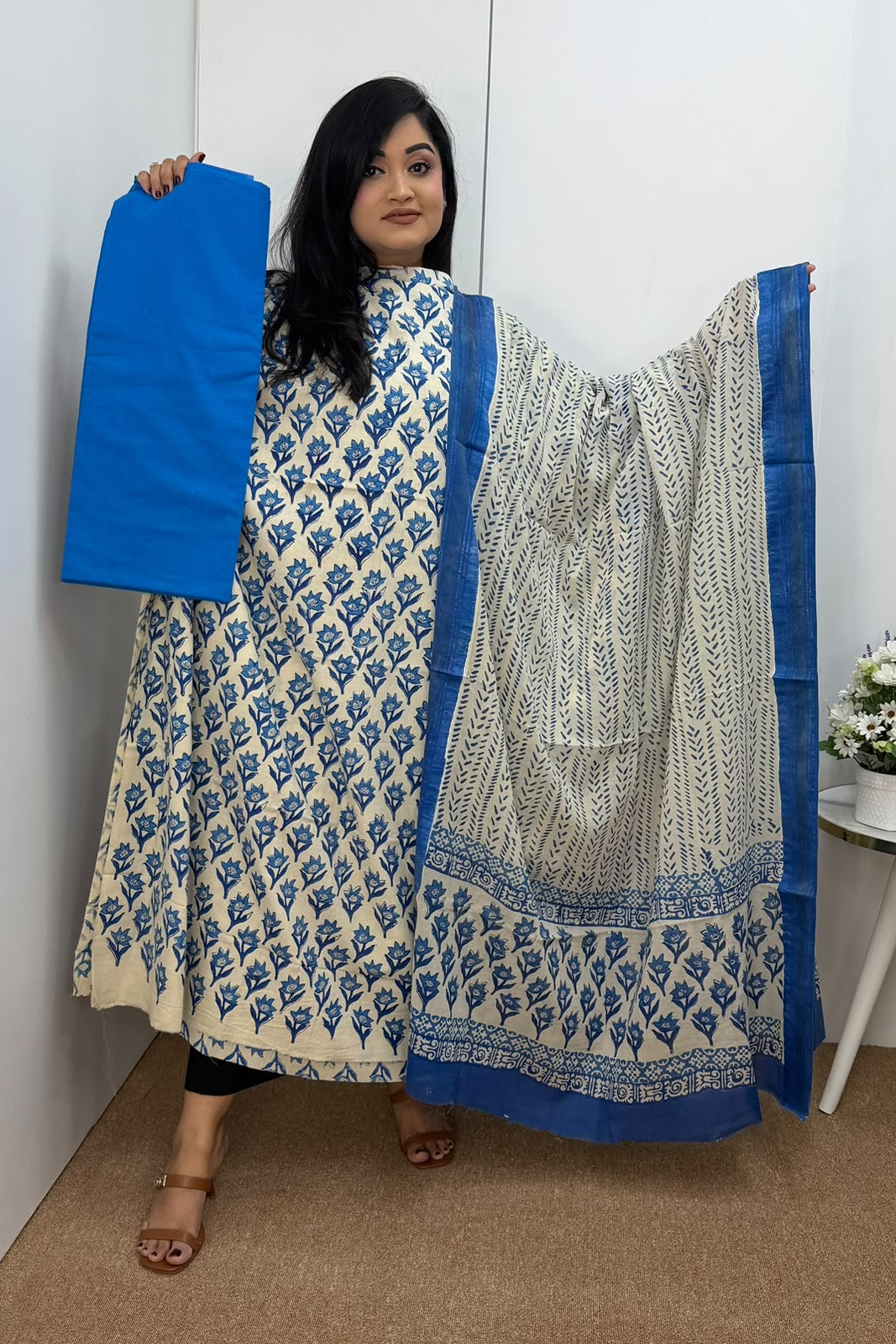 Indian cotton collection
