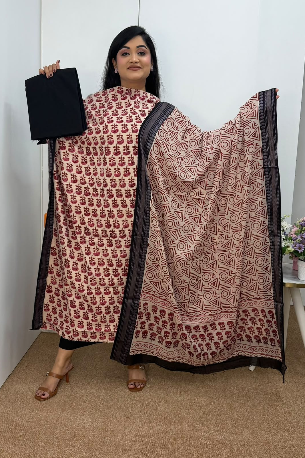 Indian cotton collection