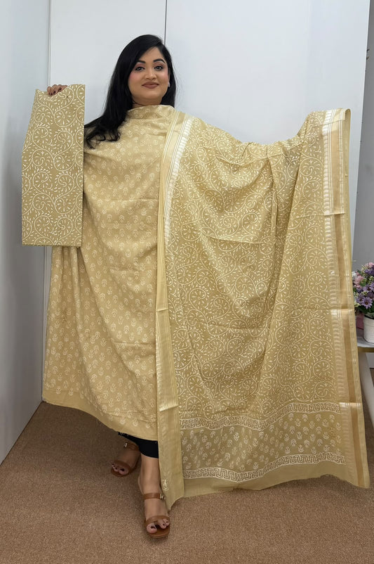 Indian cotton collection