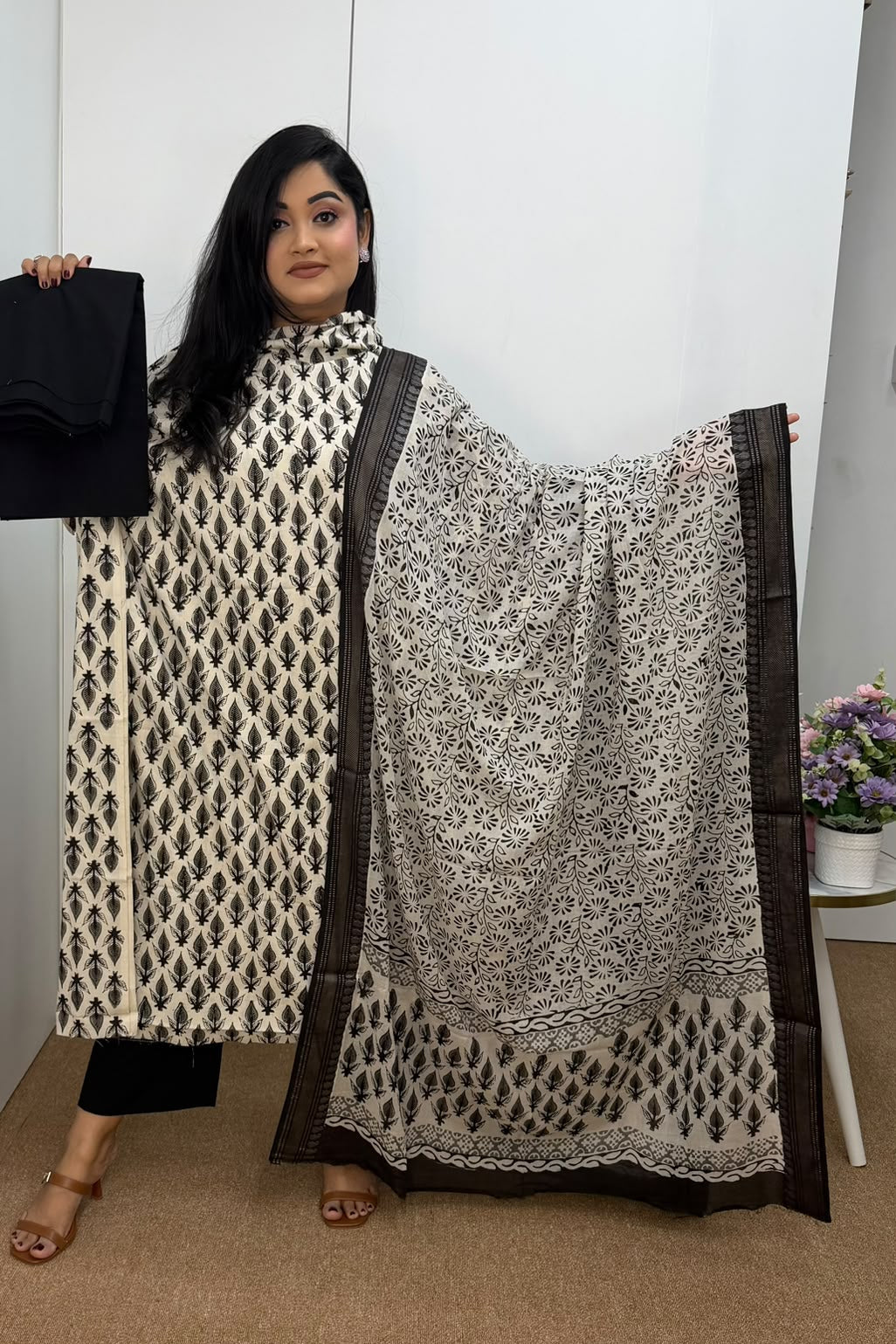 Indian cotton collection