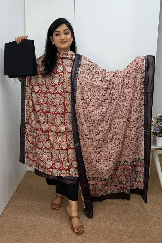 Indian cotton collection