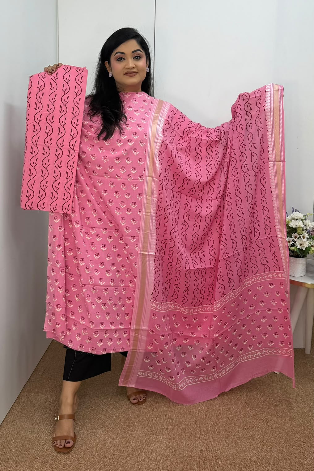 Indian cotton collection