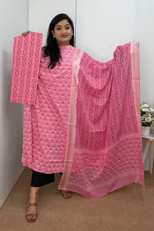 Indian cotton collection